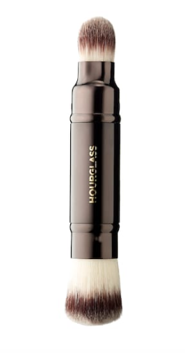 HOURGLASS Double-Ended Complexion Brush