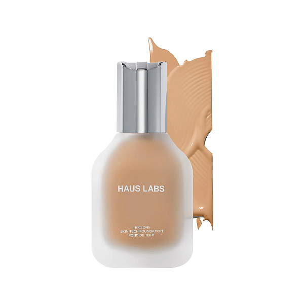 HAUS LABS BY LADY GAGA Triclone Skin Tech Medium Coverage Foundation with Fermented Arnica