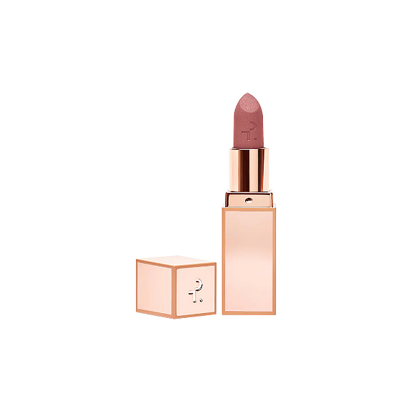 PATRICK TA Major Headlines Matte Suede Lipstick