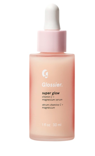 GLOSSIER Super Glow Vitamin C Brightening Face Serum