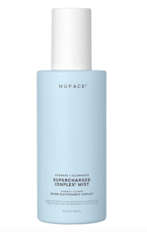 NuFACE Supercharged IonPlex® Facial Mist