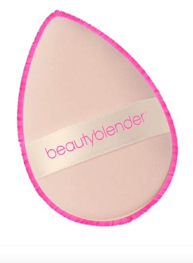 BEAUTYBLENDER Power Pocket Puff™ Dual-Sided Powder Puff for Setting and Baking