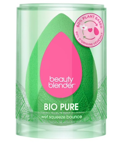 BEAUTYBLENDER Biopure Sustainable Green Makeup Sponge