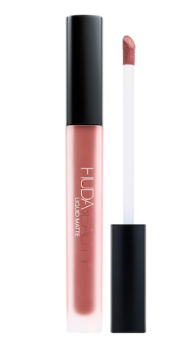 HUDA BEAUTY Liquid Matte Ultra-Comfort Transfer-proof Lipstick