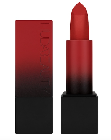 HUDA BEAUTY Power Bullet Matte Lipstick
