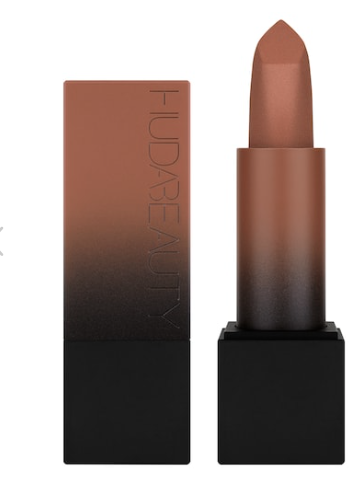 HUDA BEAUTY Power Bullet Matte Lipstick - Throwback Collection
