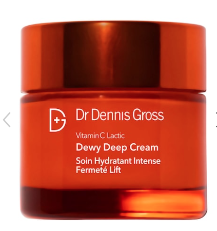 Dr. DENNIS GROSS SKINCARE Vitamin C Lactic Dewy Deep Cream