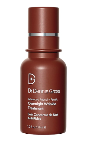 Dr. DENNIS GROSS SKINCARE Advanced Retinol + Ferulic Overnight Wrinkle Treatment