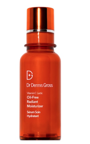 Dr. DENNIS GROSS SKINCARE Vitamin C Lactic Oil-Free Radiant Moisturizer