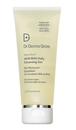Dr. DENNIS GROSS SKINCARE Mini Alpha Beta® AHA/BHA Daily Cleansing Gel