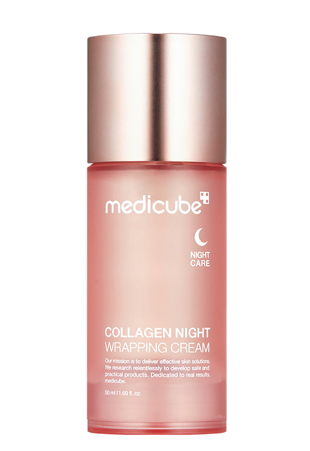 MEDIBUBE Collagen Night Wrapping Cream