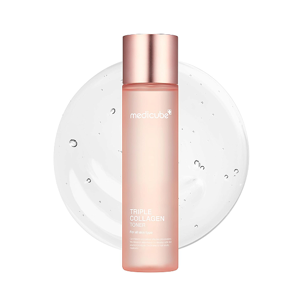 MEDICUBE Triple Collagen Toner