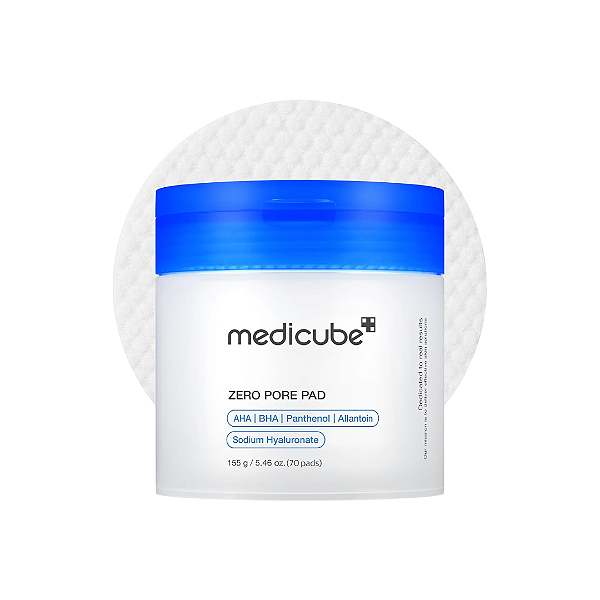 MEDICUBE Zero Pore Pads