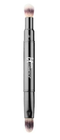 IT COSMETICS Heavenly Luxe Dual Airbrush Concealer Brush #2
