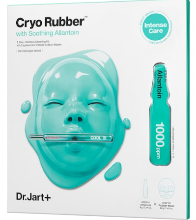 Dr. JART+ Cryo Rubber™ Face Mask With Soothing Allantoin