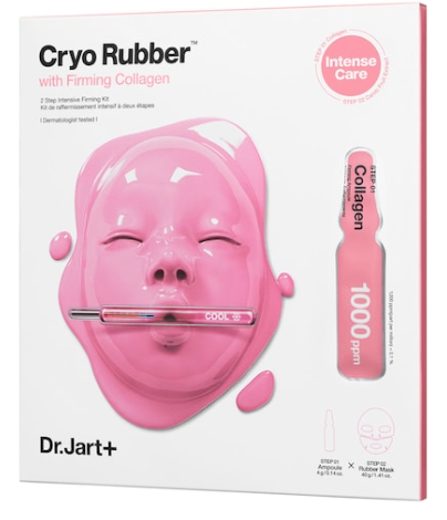 Dr. JART+ Cryo Rubber™ Face Mask With Firming Collagen