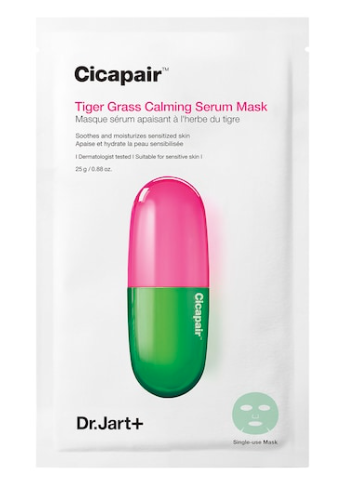 Dr. JART+ Cicapair™ Tiger Grass Redness Reducing Serum Face Mask