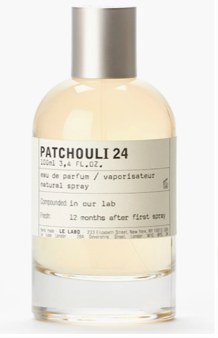 LE LABO Patchouli 24 Eau de Parfum