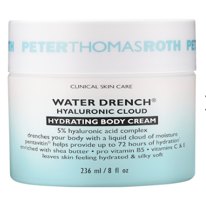 PETER THOMAS ROTH Water Drench® Hyaluronic Cloud Hydrating Body Cream