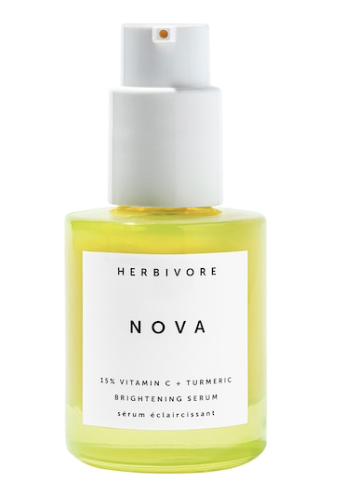 HERBIVORE Nova 15% Vitamin C + Turmeric Brightening Serum