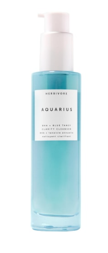 HERBIVORE Aquarius BHA + Blue Tansy Clarifying Cleanser