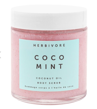 HERBIVORE Coco Mint Exfoliating Body Scrub