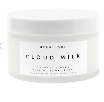 HERBIVORE Cloud Milk Coconut + Maca Firming Body Cream