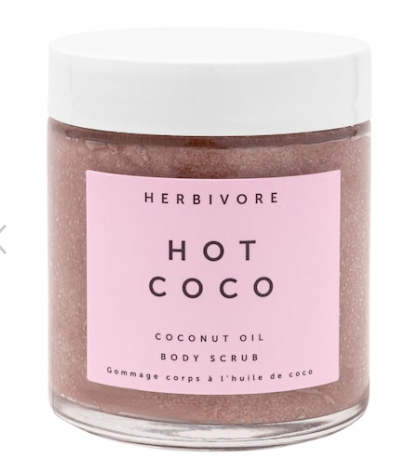 HERBIVORE Hot Coco Exfoliating Body Scrub