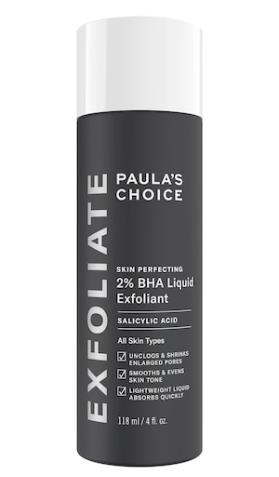 PAULA'S CHOICE Skin Perfecting 2% BHA Liquid Exfoliant
