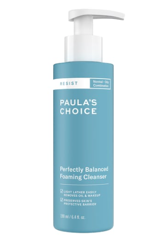 PAULA'S CHOICE RESIST Perfectly Balanced Foaming Cleanser