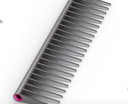 DYSON designed Detangling comb