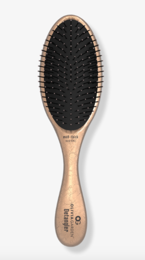 OLIVIA GARDEN Dazzle Detangler Medium-Thick Hair Brush