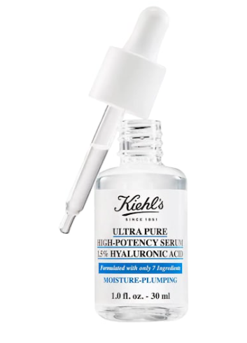 KIEHL'S Since 1851 Ultra Pure Hyaluronic Acid 1.5% Serum