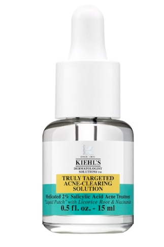 KIEHL'S Since 1851 Truly Targeted Acne-Clearing Pimple Patch with Salicylic Acid