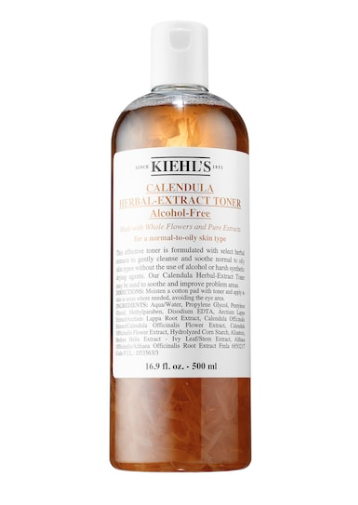 KIEHL'S Since 1851 Calendula Herbal Extract Alcohol Free Toner