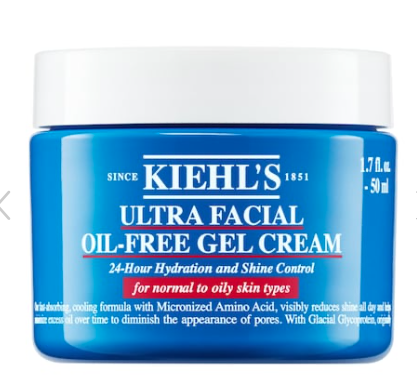 KIEHL'S Since 1851 Ultra Facial Oil-Free Gel Cream