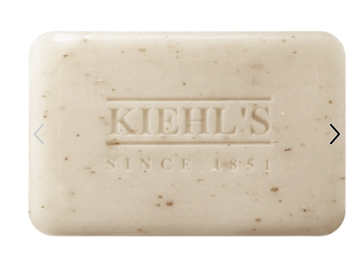 KIEHL'S Since 1851 "Ultimate Man" Body Scrub Soap