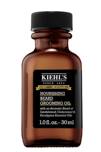 KIEHL'S Since 1851 Grooming Solutions Nourishing Beard Grooming Oil