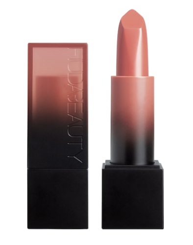 HUDA BEAUTY Power Bullet Cream Glow Hydrating Lipstick