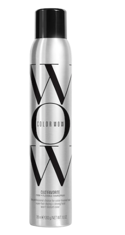 COLOR WOW Cult Favorite Firm + Flexible Hairspray