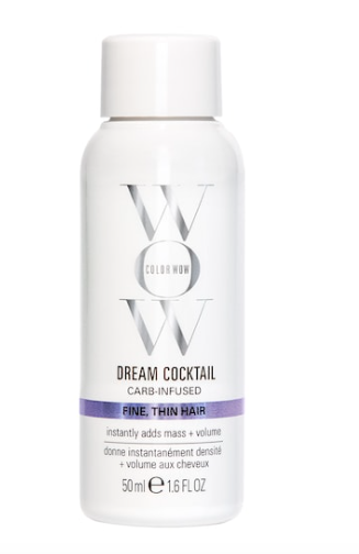 COLOR WOW Mini Dream Cocktail Carb-Infused Thickening Leave In Treatment