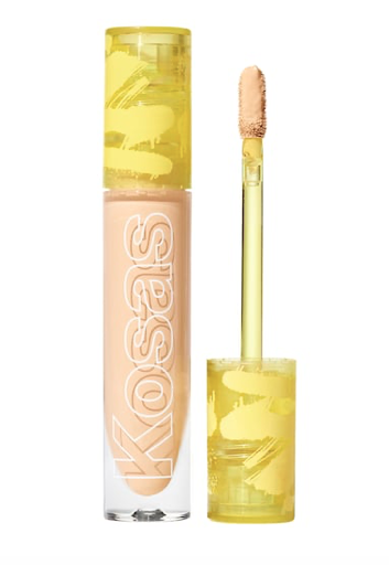 KOSAS Revealer Super Creamy + Brightening Concealer with Caffeine and Hyaluronic Acid
