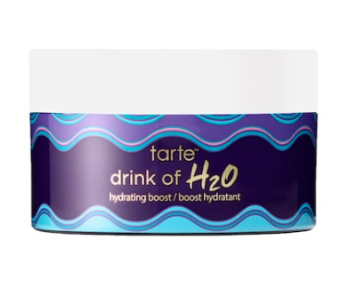 TARTE SEA drink of H2O hydrating boost moisturizer
