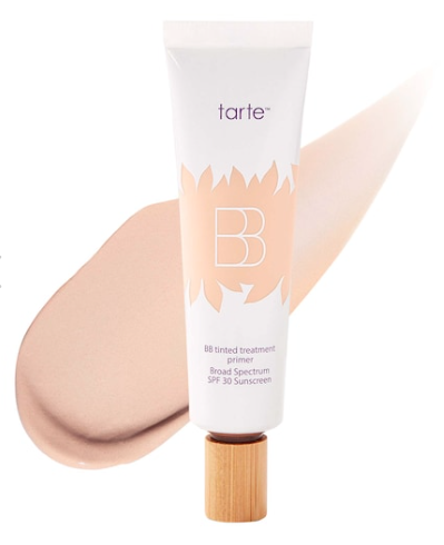 TARTE BB blur tinted moisturizer Broad Spectrum SPF 30 Sunscreen