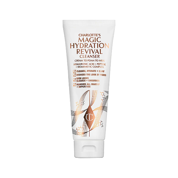 CHARLOTTE TILBURY Magic Hydration Revival Cleanser