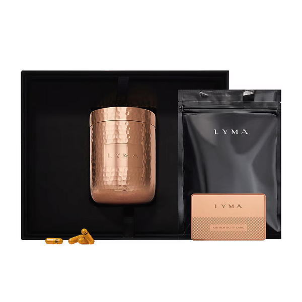 LYMA 1-Month Starter Kit (120 Capsules)