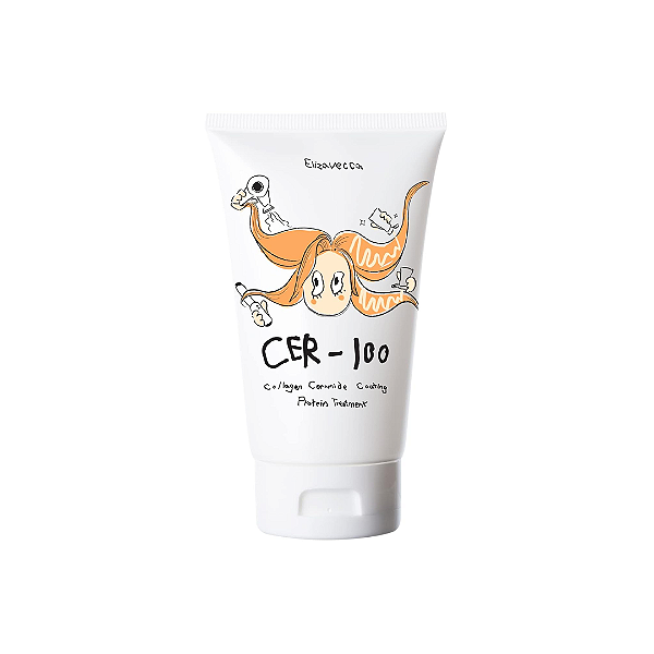 Elizavecca cer-100 revestimento de colágeno tratamento de proteína capilar