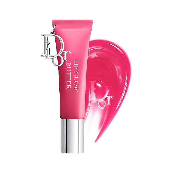 DIOR  Lip Glow Butter Hydrating Gloss Balm
