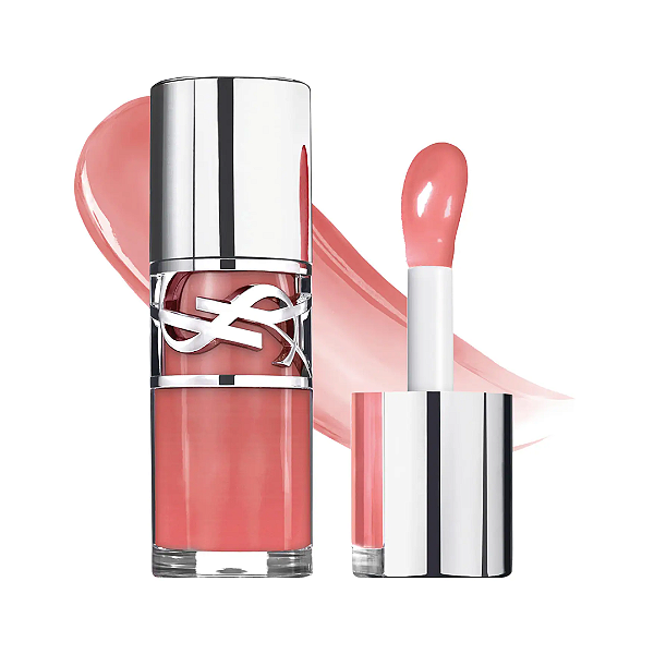 Yves Saint Laurent  YSL Loveshine Plumping Lip Oil Gloss with Hyaluronic Acid