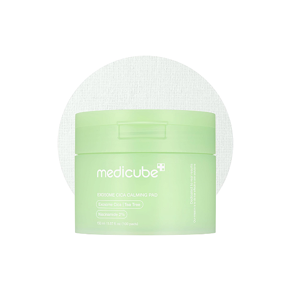 Medicube Exosome CICA Tea Tree Calming